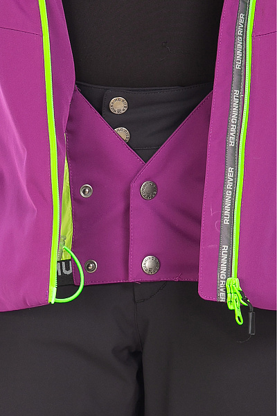 Куртка Running River Фиолетовый, 8278146