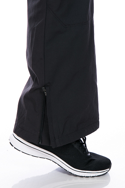 Мужские горнолыжные Штаны Running River Черный, 827881