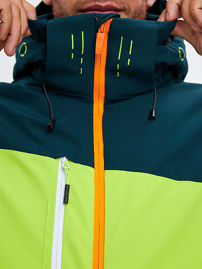 Куртка WHS Лимонный, 8783481