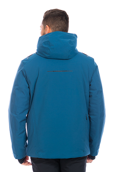 Мужская горнолыжная Куртка WHS Серо-синий, 8783335
