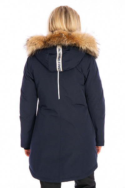 Женский зимний Костюм Running River Темно-синий, 827884K1
