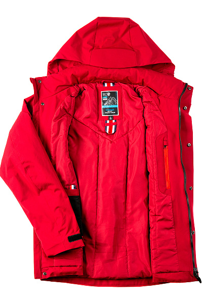 Костюм WHS Бордовый, 8783381K1