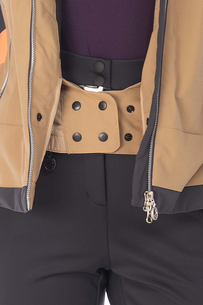 Куртка Tisentele Коричневый, 847644