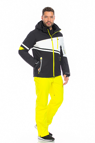 Мужской горнолыжный Костюм Lafor Черный, 767052K2