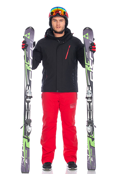 Куртка WHS Черный, 8783398