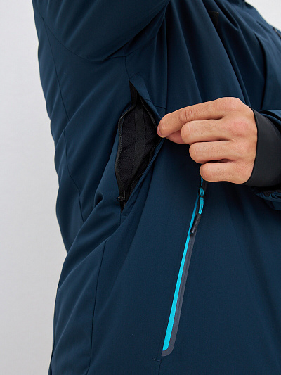 Куртка WHS Серо-синий, 8783519