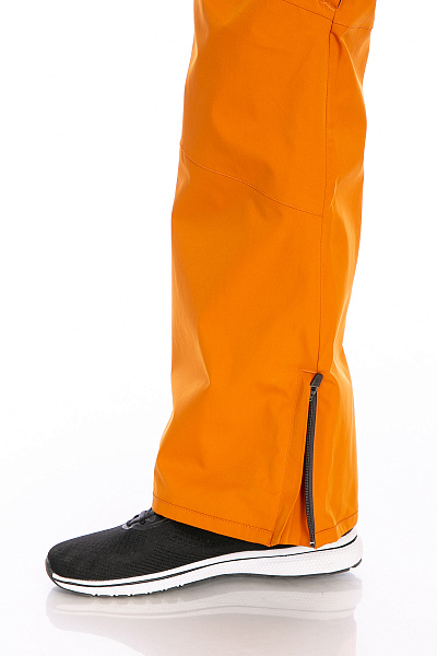 Мужские горнолыжные Штаны Running River Коричневый, 8278123