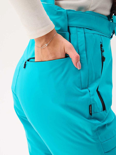 Штаны Forcelab Бирюзовый, 7066221