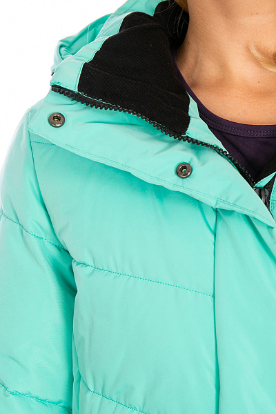 Женский зимний Костюм Lafor Мятный, 767010K2