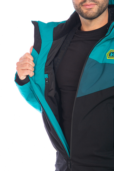 Комбинезон WHS Бирюзовый, 8783460