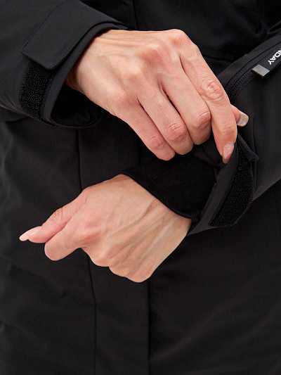 Парка Winday Черный, 877821