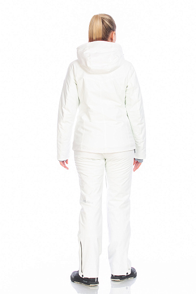 Куртка женская WHS Белый, 8783402