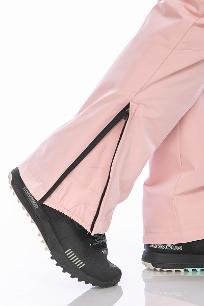Женский горнолыжный Комбинезон WHS Розовый, 8783368