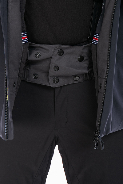 Мужской горнолыжный Костюм WHS Темно-серый, 8783306K3