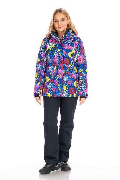 Женский горнолыжный Костюм Lafor Мультицвет, 767044K1