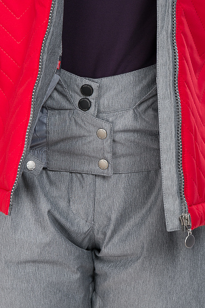 Женская горнолыжная Куртка High Experience Красный, 6980309