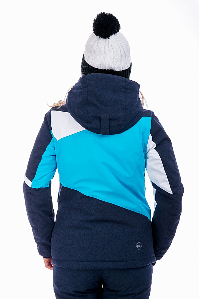 Женский горнолыжный Костюм High Experience Голубой, 6980282K2