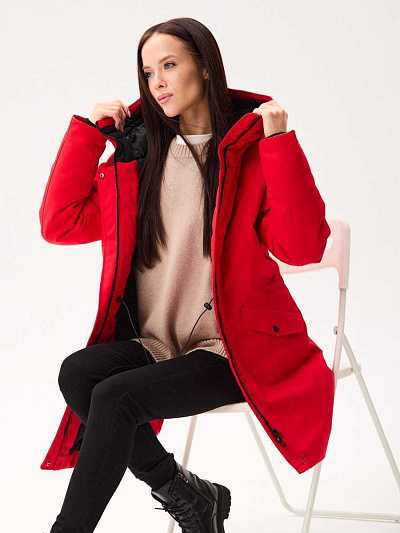 Парка Lafor Красный, 7670206