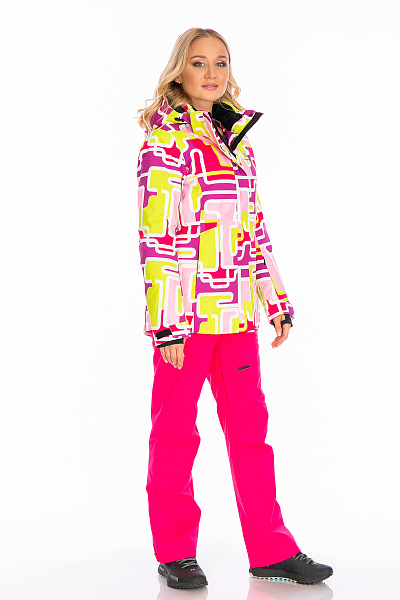 Женский горнолыжный Костюм Lafor Мультицвет, 767045K1