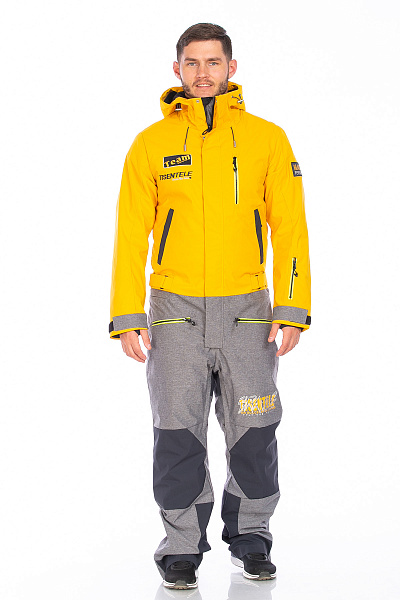 Комбинезон Tisentele Желтый, 847622