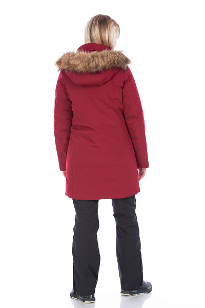 Парка Lafor Бордовый, 767036