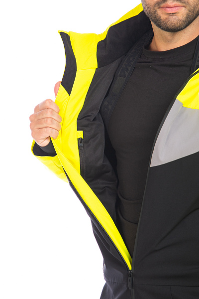 Комбинезон WHS Желтый, 8783460