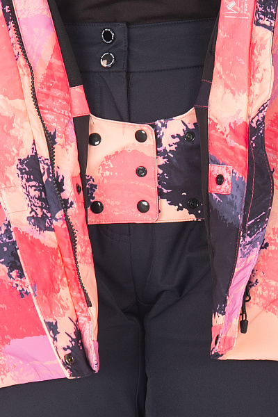 Женская горнолыжная Куртка Lafor Мультицвет, 767047