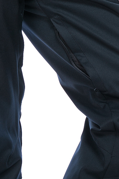 Женские горнолыжные Штаны High Experience Черный, 6980323