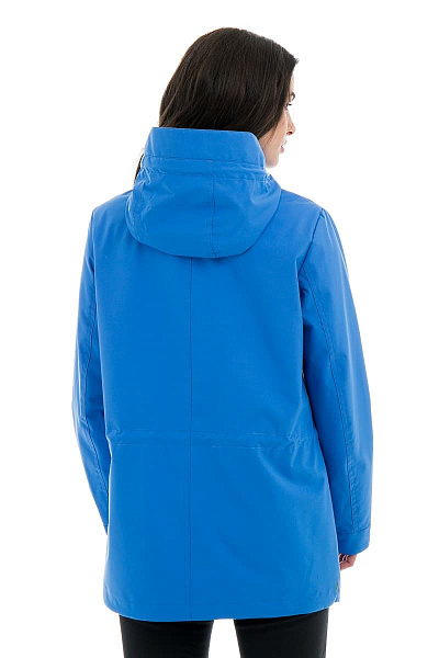 Ветровка WHS Голубой, 8783113