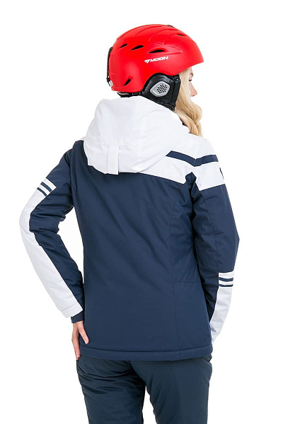 Женская горнолыжная Куртка High Experience Синий, 6980157