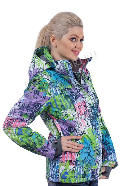 Женский горнолыжный Костюм High Experience Мультицвет, 6980143K3