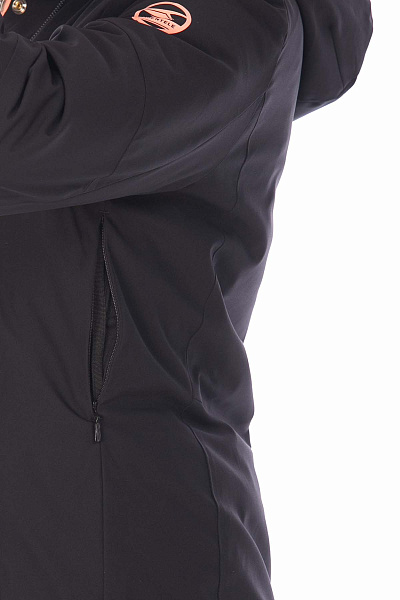 Куртка Tisentele Черный, 847640