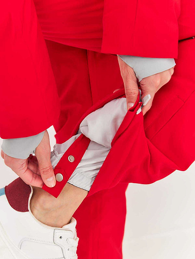 Комбинезон Winday Красный, 877813