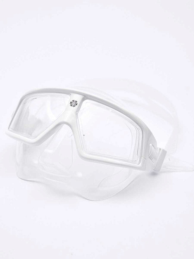 Маска Lafor Бесцветный-Белый, 7670157