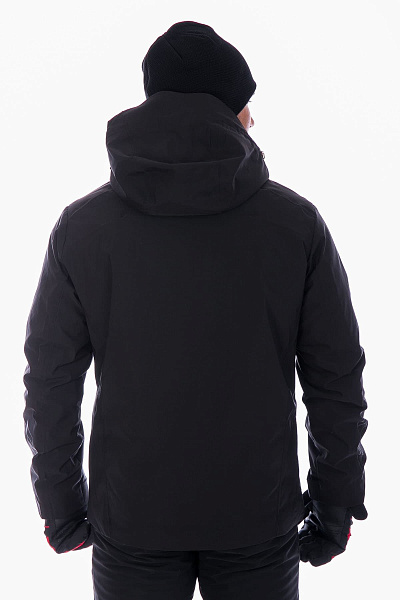 Мужская горнолыжная Куртка WHS Черный, 8783143