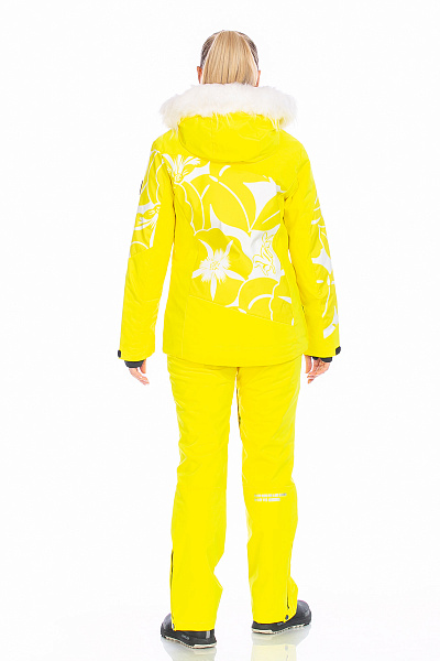 Куртка Forcelab Желтый, 706630