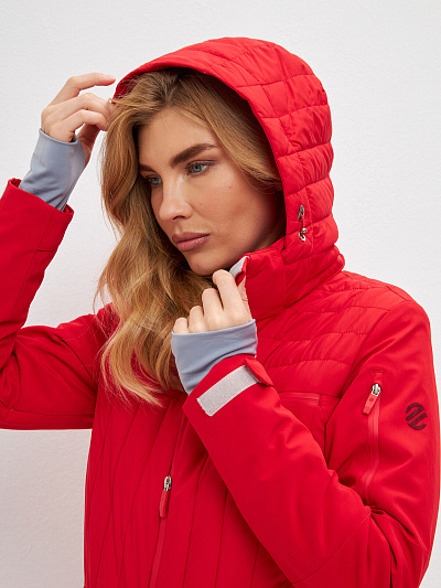 Комбинезон WHS Красный, 8783509