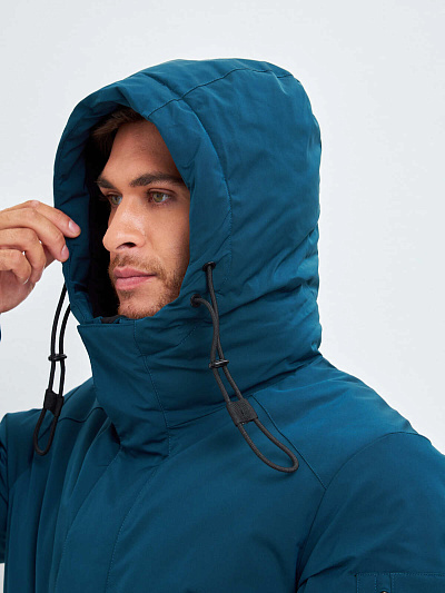 Парка Winday Серо-синий, 877825