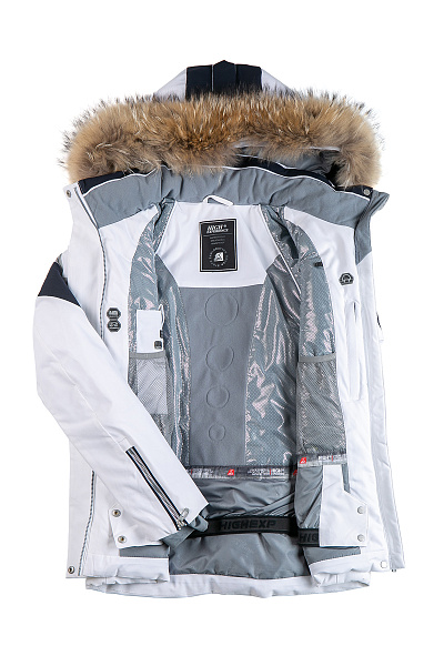 Куртка High Experience Белый, 6980409