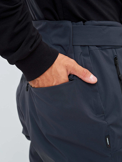 Штаны Winday Темно-серый, 877820