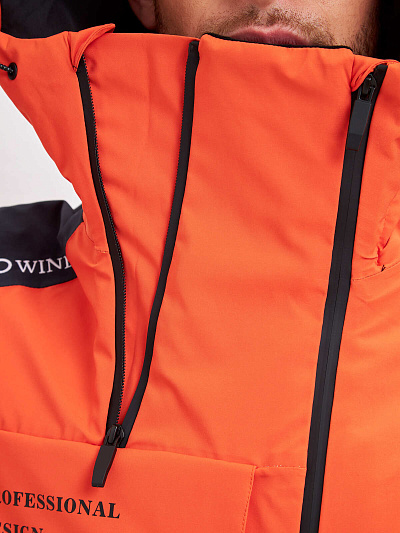 Комбинезон Winday Оранжевый, 877818