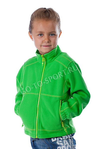 Кофта High Experience Зеленый, 698051