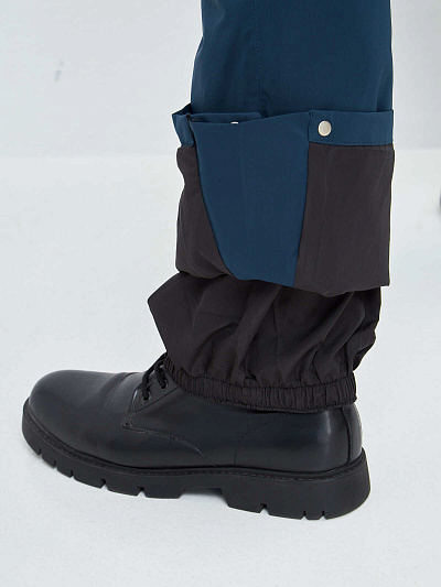 Штаны Winday Синий, 877820