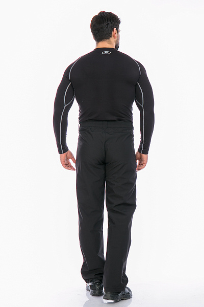 Штаны WHS Черный, 8783222