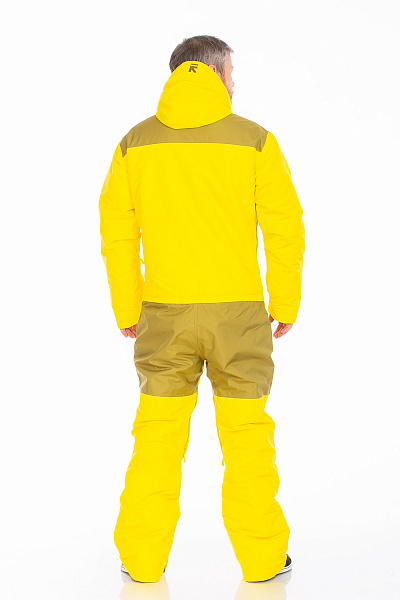 Комбинезон Running River Желтый, 8278151