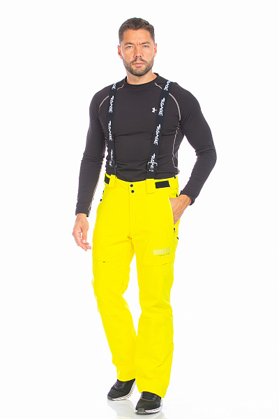 Штаны Tisentele Желтый, 847631