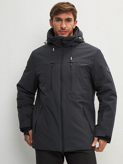 Куртка Tisentele Темно-серый, 847658