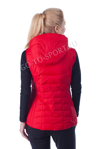 Жилет High Experience Красный, 69801
