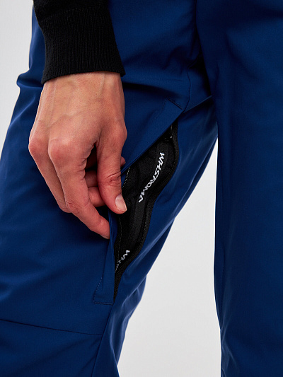 Штаны WHS Синий, 8783507