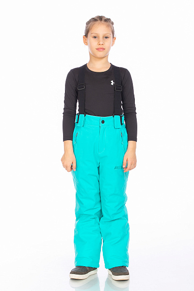 Детский горнолыжный Костюм High Experience Бирюзовый, 6980417K2